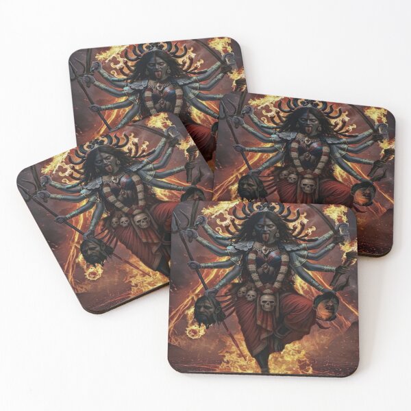Item preview, Kali Ma designed and sold by Slopaganda.