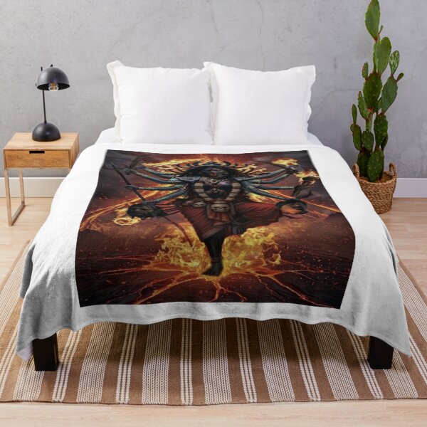 Item preview, Kali Ma designed and sold by Slopaganda.
