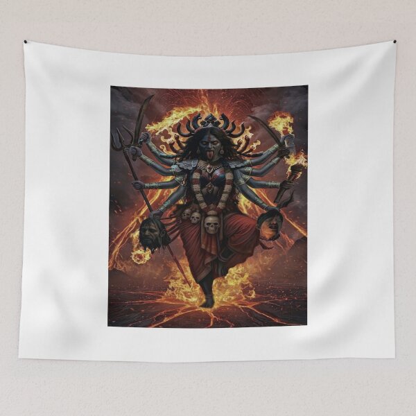 Item preview, Kali Ma designed and sold by Slopaganda.
