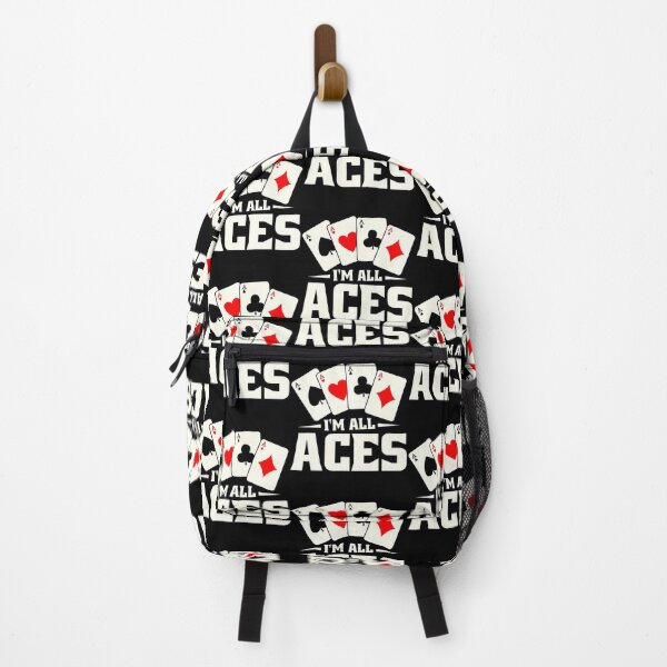 Item preview, Poker Texas Holdem Gambling - Cards Gambler Im All Aces designed and sold by KellyJudith.