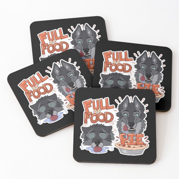 Item preview, Full of Food - PIE! designed and sold by AubrietaRose.