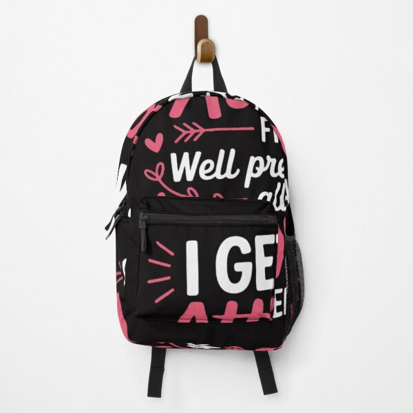 Item preview, I Get My Attitude From Women In My Life Sassy designed and sold by GalaFunny.