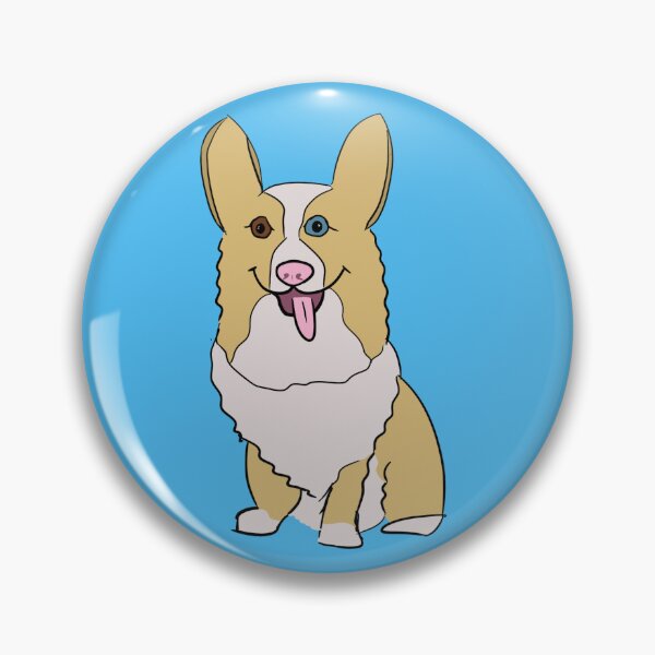 Item preview, Pippin Cartoon designed and sold by Martiisfly Pet Designs.