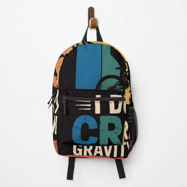 Item preview, I Don't Crash I Do Random Gravity Checks BMX Boys designed and sold by GalaFunny.