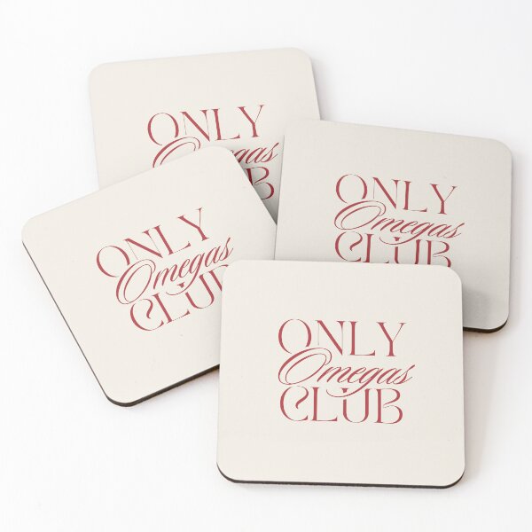 Item preview, only omegas club omegaverse fanfiction fandom  designed and sold by gibbianne.