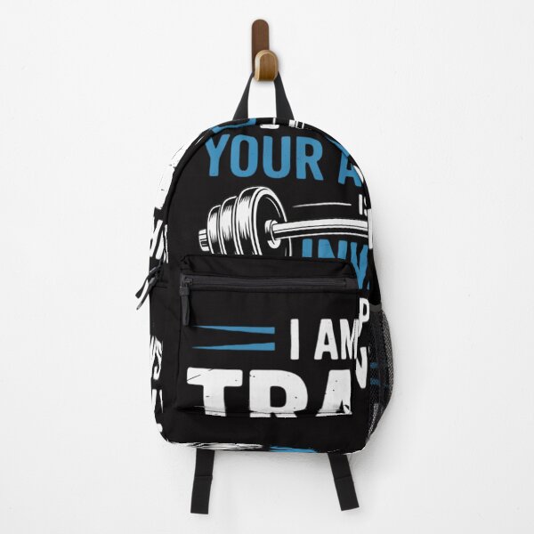 Item preview, I Am Your Trainer Your Argument Is Invalid Personal Trainer designed and sold by GalaFunny.