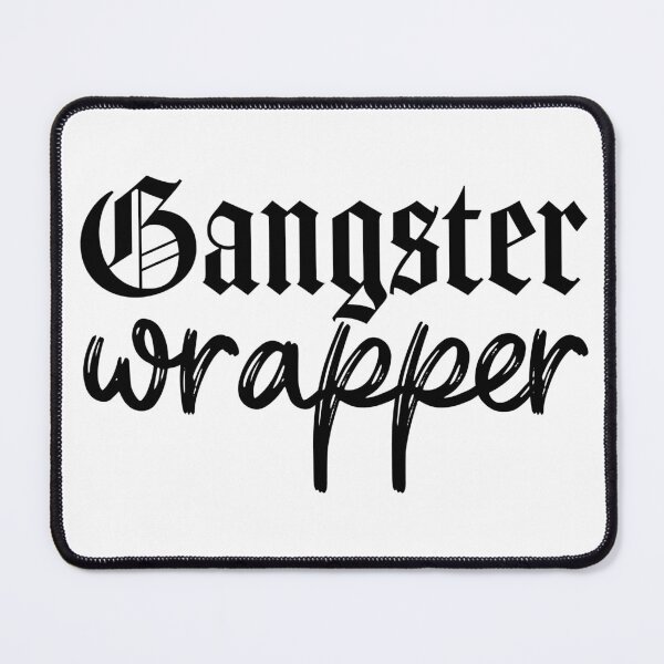 Item preview, Gangster wrapper designed and sold by SowersDesignCo.
