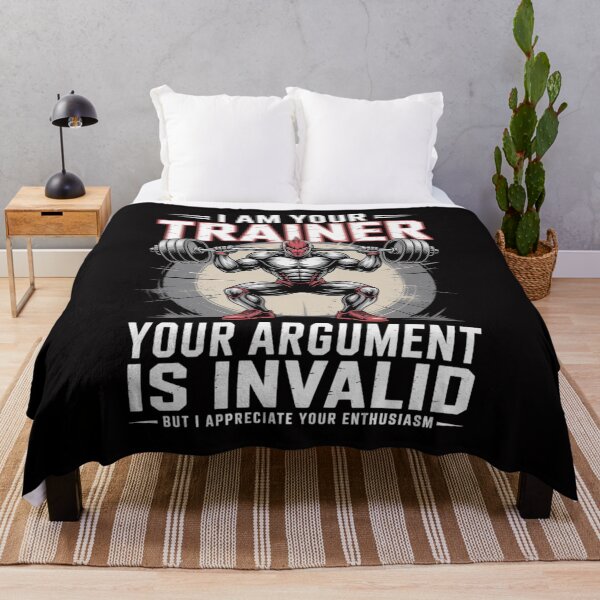 Item preview, I Am Your Trainer Personal Trainer fitness gym Gift designed and sold by GalaFunny.