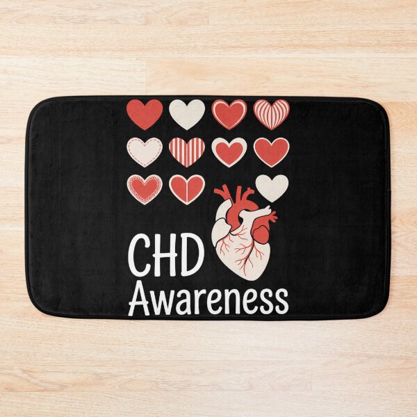Item preview, Congenital Heart Disease Awareness  designed and sold by LittleBO5.