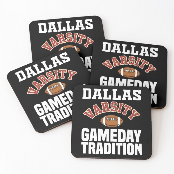 Item preview, DALLAS GAMEDAY TRADITION - TEXAS FOOTBALL designed and sold by KEF Custom.