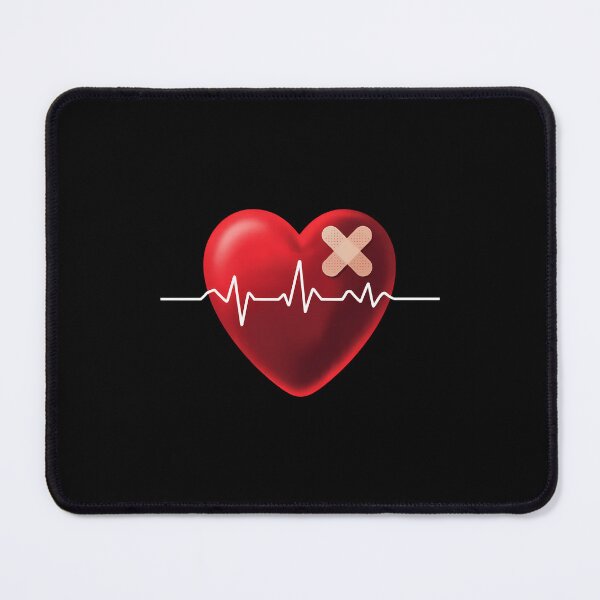 Item preview, Coronary Diseases Artery Bypass Open Heart Surgery Heartbeat designed and sold by LittleBO5.