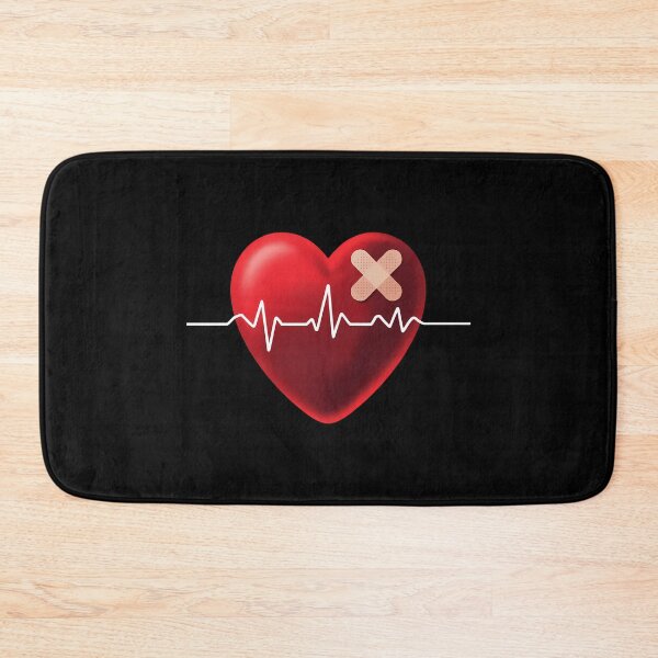 Item preview, Coronary Diseases Artery Bypass Open Heart Surgery Heartbeat designed and sold by LittleBO5.