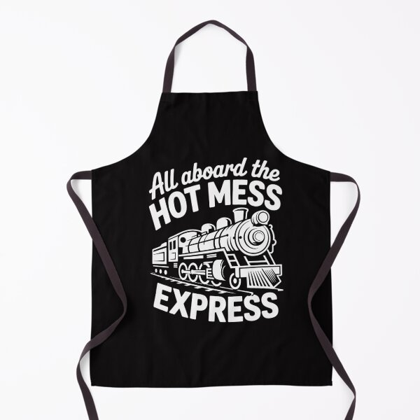 Item preview, Hot Mess Express Women Best friend Gift designed and sold by GalaFunny.