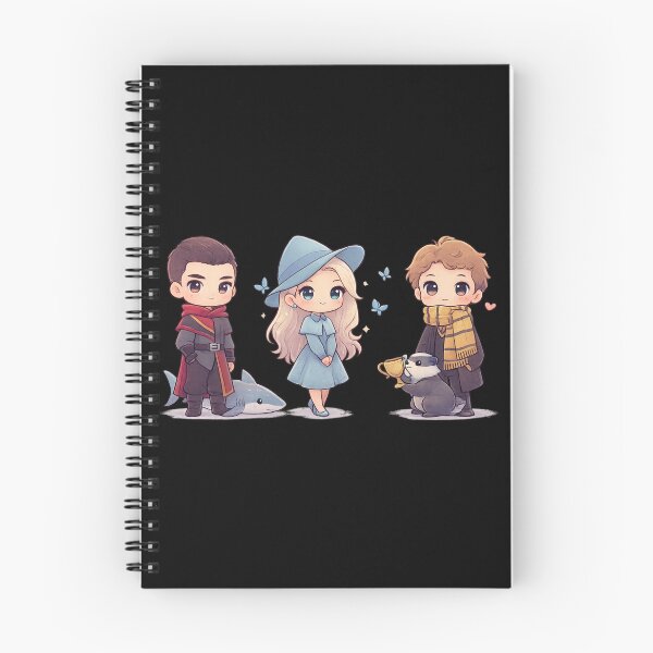 Item preview, The triwizard participants designed and sold by MiMiartstudio.