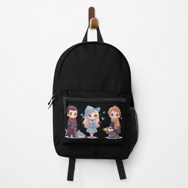 Item preview, The triwizard participants designed and sold by MiMiartstudio.