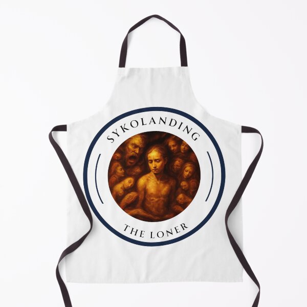 Item preview, The Loner designed and sold by Sykolanding.