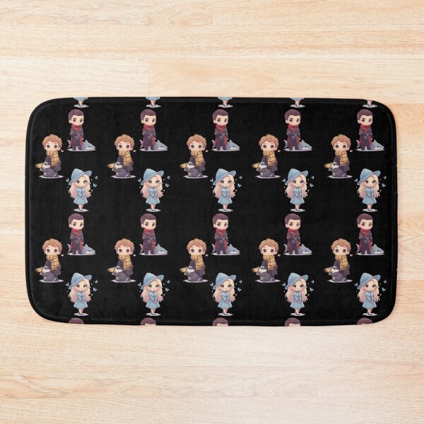 Item preview, The triwizard participants designed and sold by MiMiartstudio.