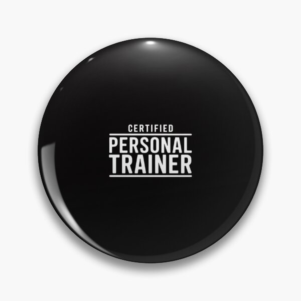 Item preview, Health & Fitness Coach - Certified Personal Trainer designed and sold by GalaFunny.