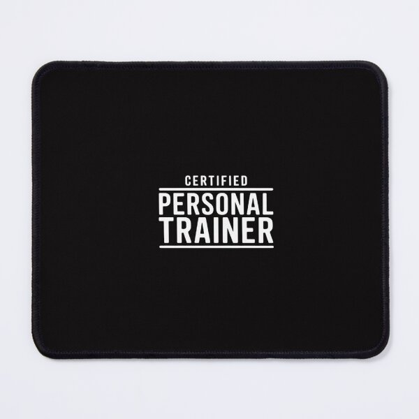 Item preview, Health & Fitness Coach - Certified Personal Trainer designed and sold by GalaFunny.