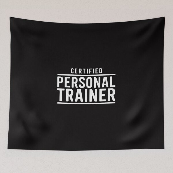 Item preview, Health & Fitness Coach - Certified Personal Trainer designed and sold by GalaFunny.