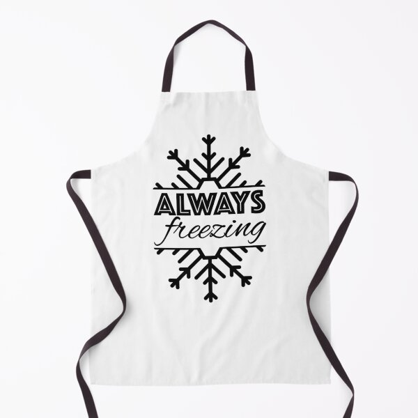 Item preview, ALWAYS freezing designed and sold by SowersDesignCo.