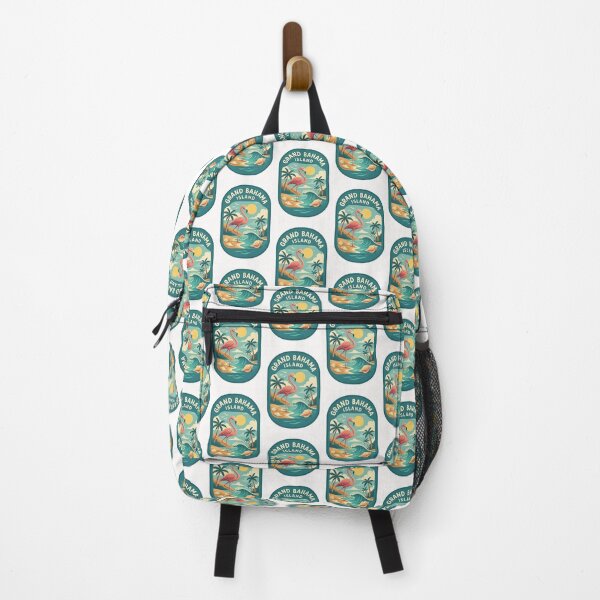 Item preview,  Flamingo Paradise, Grand Bahama Island designed and sold by Places On Earth.