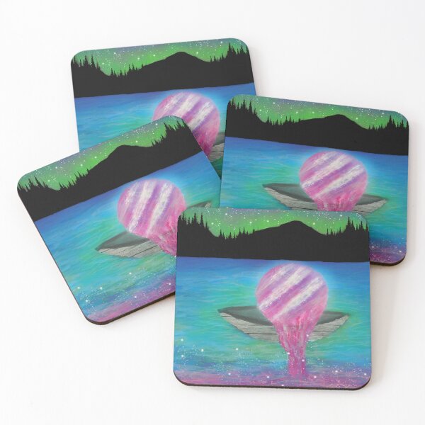 Item preview, Magic Planet Art designed and sold by impohart.