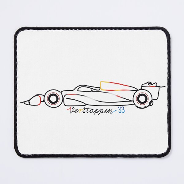 Item preview, #33 Verstappen designed and sold by Dash__Kitty.