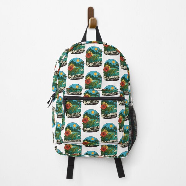 Item preview,  Sea Turtle Shores, Rarotonga, Cook Islands designed and sold by Places On Earth.