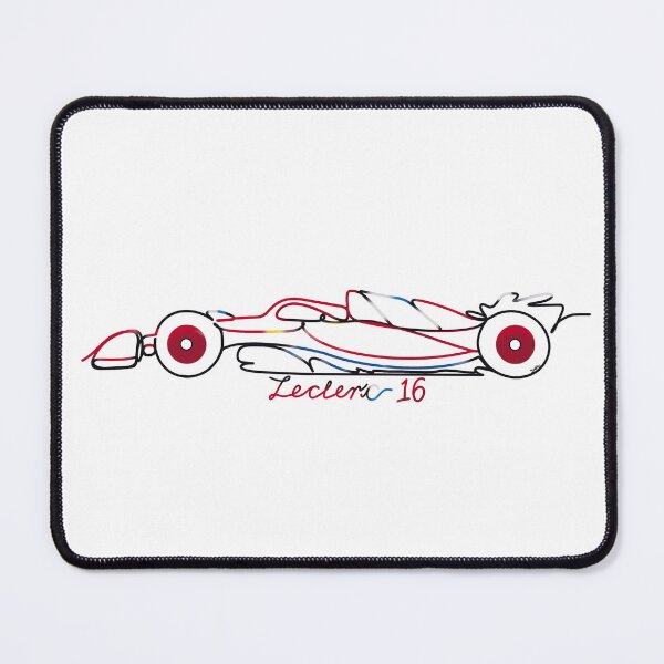 Item preview, #16 Leclerc designed and sold by Dash__Kitty.