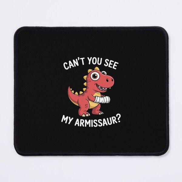 Item preview, Get Well Broken Arm Dinosaur with a Cast My Armissaur designed and sold by RustsyMin.