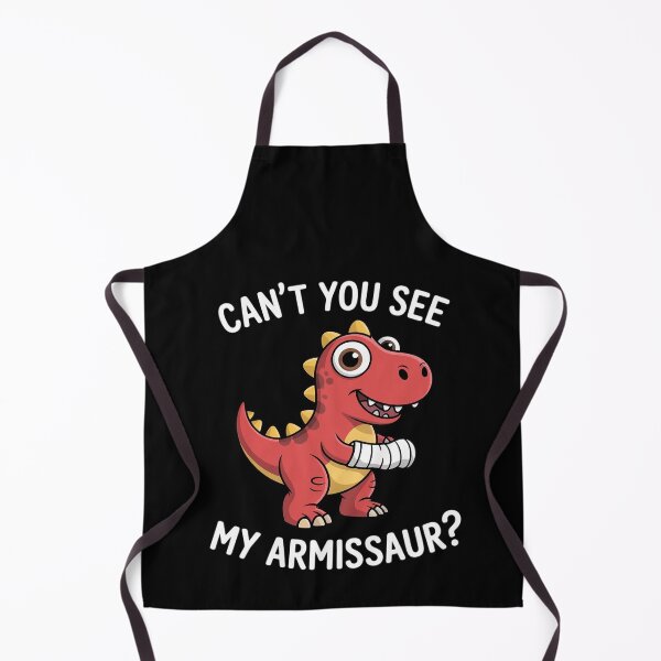 Item preview, Get Well Broken Arm Dinosaur with a Cast My Armissaur designed and sold by RustsyMin.