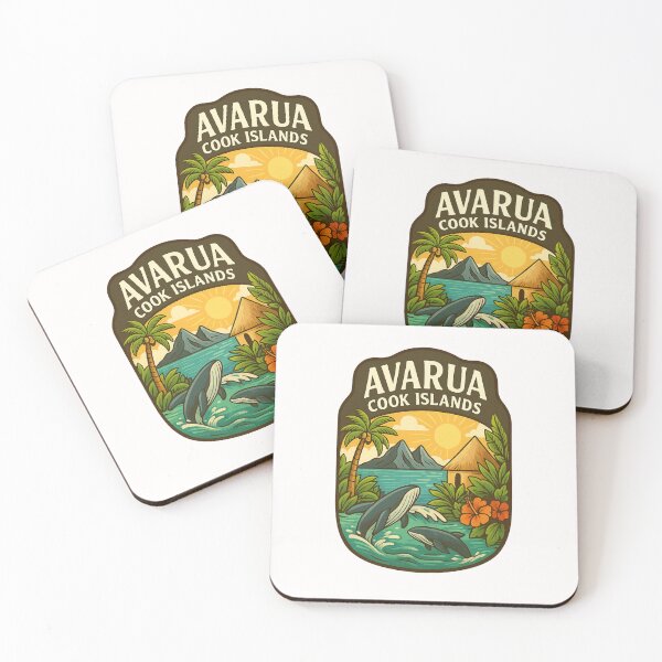 Item preview,  Whale Watching Paradise, Avarua, Cook Islands designed and sold by Places On Earth.