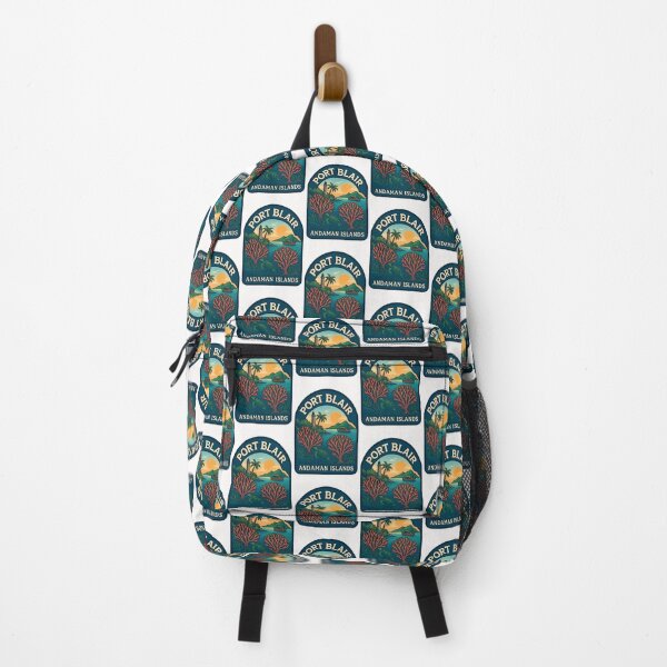 Item preview, Coastal Treasures of Port Blair, Andaman Islands designed and sold by Places On Earth.