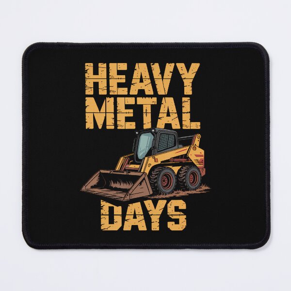 Item preview, Skid Loader Birthday Dirt Never Hurt designed and sold by LucilleAntoi.