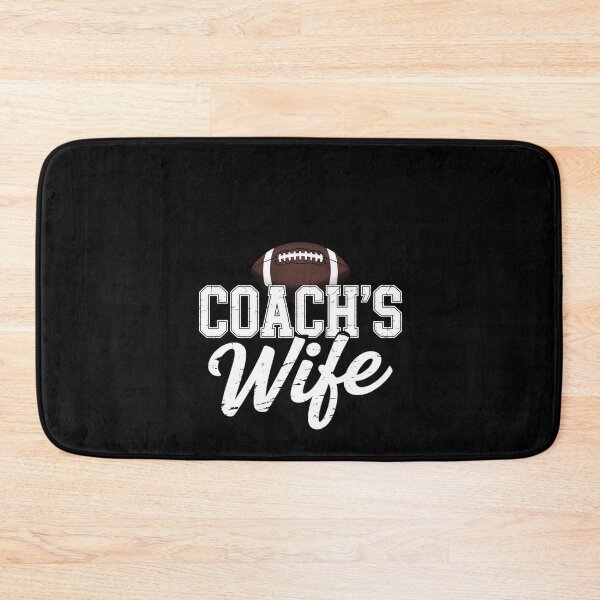 Item preview, Football Coach's Wife Gift designed and sold by RustsyMin.