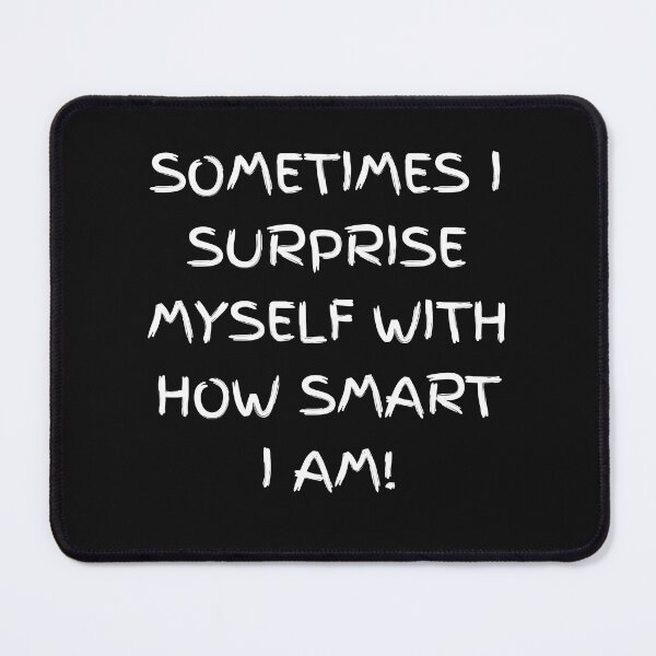 Item preview, How Smart designed and sold by TessAdventures.