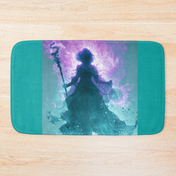 Item preview, Sorceress of the Luminous Veil designed and sold by ArgentoArt.