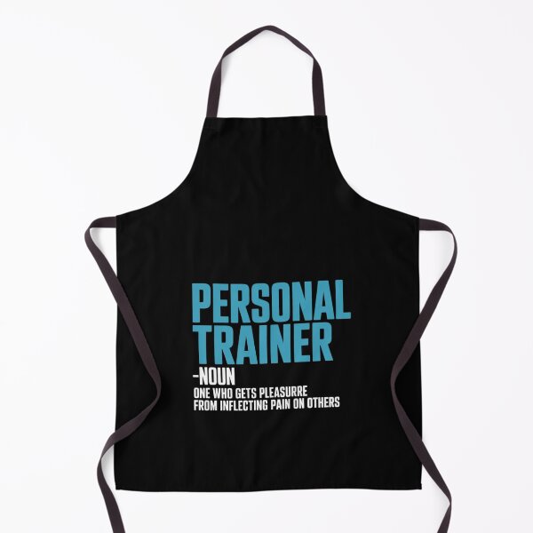 Item preview, Fitness Instructor Personal Trainer Workout Coach designed and sold by RustsyMin.