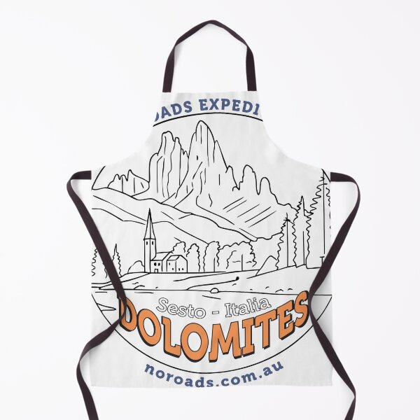 Item preview, Dolomite Explorer Print Black designed and sold by noroads.