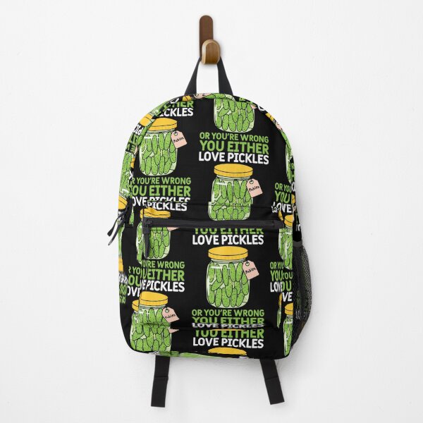 Item preview, Pickle Lover You Either Love Pickles Or You'Re Wrong designed and sold by LucilleAntoi.