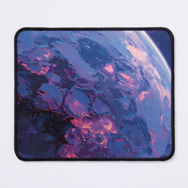 Item preview, Closeup planet designed and sold by Newrealis.