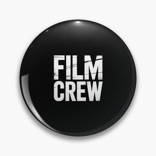 Item preview, Film Crew Film Director Filmmaking Cinema Filmmaker designed and sold by RustsyMin.