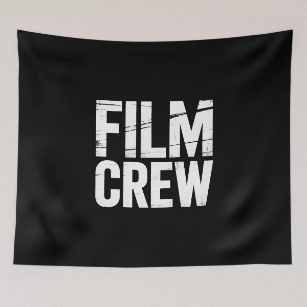 Item preview, Film Crew Film Director Filmmaking Cinema Filmmaker designed and sold by RustsyMin.