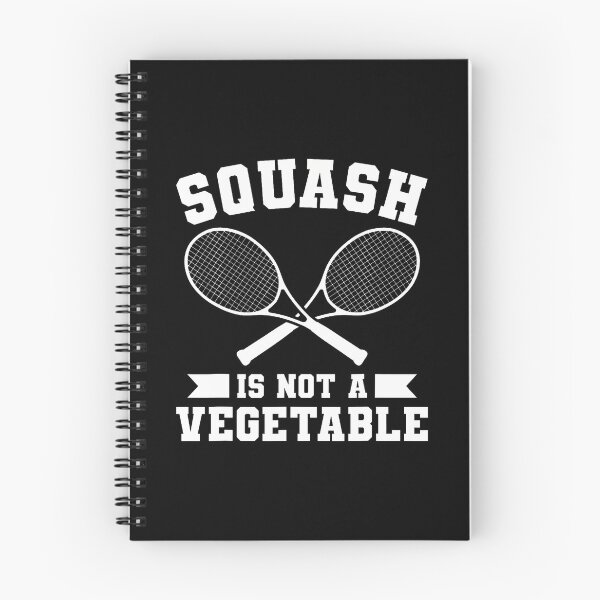 Item preview, Squash Is Not A Vegetable Squash Player designed and sold by LucilleAntoi.