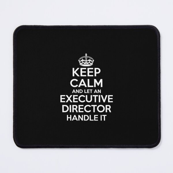 Item preview, EXECUTIVE DIRECTOR Gift Job Title Profession Birthday designed and sold by RustsyMin.