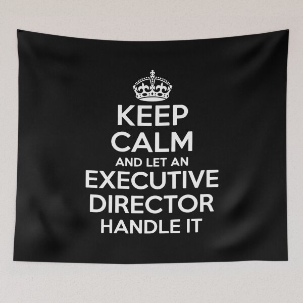 Item preview, EXECUTIVE DIRECTOR Gift Job Title Profession Birthday designed and sold by RustsyMin.