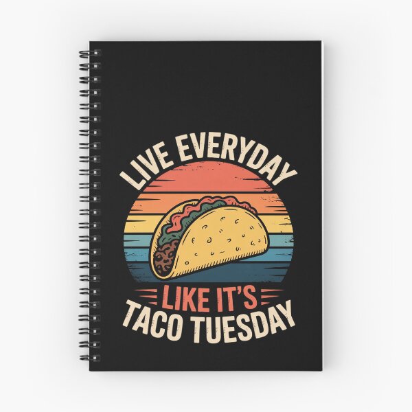 Item preview, Everyday Taco Tuesday Cinco Mayo I Love Mexican Food designed and sold by RustsyMin.