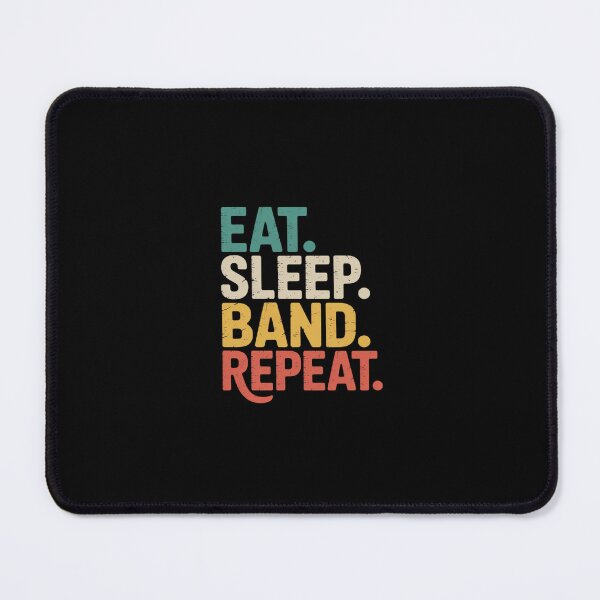 Item preview, Eat Sleep Band Repeat Marching Director designed and sold by RustsyMin.