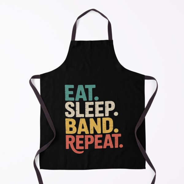 Item preview, Eat Sleep Band Repeat Marching Director designed and sold by RustsyMin.